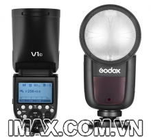 Đèn Flash Godox V1 Canon, Chính hãng Godox