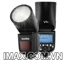 Đèn Flash Godox V1C cho Canon, Hàng nhập khẩu
