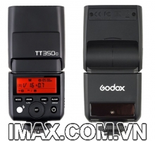 Flash Godox TT350C for Canon- Hàng chính hãng Godox