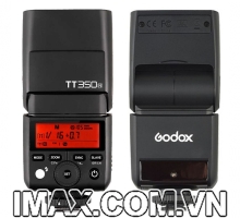 Flash Godox TT350N for Nikon- Hàng chính hãng Godox