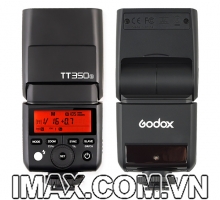 Flash Godox TT350S for Sony- Hàng chính hãng Godox