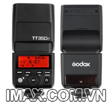 Flash Godox TT350F for Fujifilm - chính hãng Godox