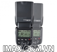 Flash Godox TT600 - Hàng chính hãng