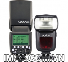 Đèn Flash Godox V860IIS For Sony- Hàng chính hãng