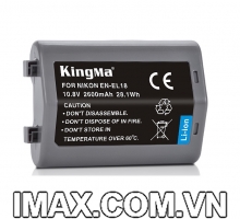 Pin Kingma for Nikon EN-EL18