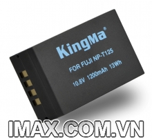 Pin máy ảnh Kingma cho Fujifilm NP-T125