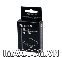 Pin máy ảnh FUJIFILM NP-50, Dung lượng cao