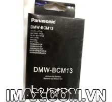 Pin máy ảnh Panasonic DMW-BCM13E, Dung lượng cao