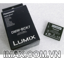 Pin máy ảnh Panasonic DMW-BCK7, Dung lượng cao
