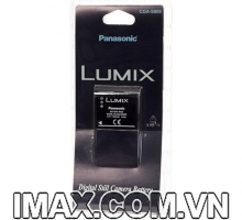 Pin máy ảnh Panasonic CGA-S005E, Dung lượng cao