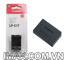 Pin máy ảnh Canon LP-E17, Dung lượng cao