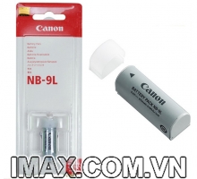 Pin máy ảnh Canon NB-9L, Dung lượng cao