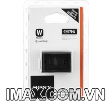 Pin máy ảnh Sony NP-FW50, Dung lượng cao