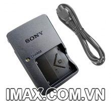 Sạc máy ảnh BC-CSN cho pin Sony NP-BN1, Sạc dây