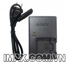 Sạc máy ảnh BC-TRN/ TRP cho Sony NP-BN1/BG1/ BD1/ FE1/ FR1, Sạc dây