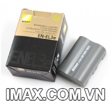 Pin máy ảnh Nikon EN-EL3E, Dung lượng cao