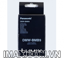 Pin máy ảnh cho Panasonic DMW-BMB9, Dung lượng cao