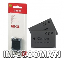 Pin máy ảnh Canon NB-3L, Dung lượng cao