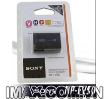 Pin máy ảnh Sony NP-FV50, Dung lượng cao