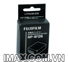 Pin  máy ảnh Fujifilm NP-W126, Dung lượng cao