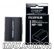 Pin máy ảnh FUJIFILM NP-150, Dung lượng cao