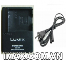 Sạc máy ảnh Panasonic DE-A60 (cho pin DMW-BCF10/BCF10E ), Sạc dây