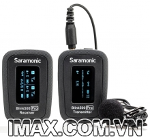 Mic thu âm không dây Saramonic Blink 500 Pro B1