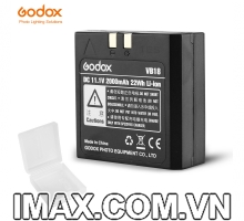 Pin sạc Godox VB-18 cho Godox V860