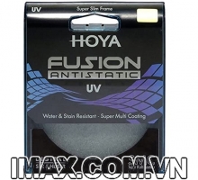 Kính lọc Filter Hoya Fusion AntiStatic UV 55mm