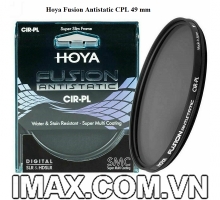Kính lọc phân cực Filter Hoya Fusion PL-Cir 49mm