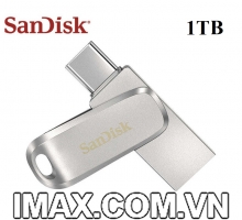 USB OTG Type-C 1TB SanDisk Ultra Dual Drive Luxe