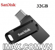 USB 3.1 Sandisk Ultra Dual Drive Go Type-C 32GB