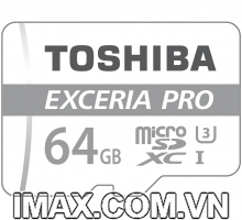 Thẻ nhớ Micro SDXC Toshiba 64GB 95/80MB/s