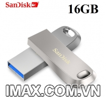 USB 16GB Sandisk Ultra Luxe CZ74