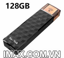 USB SanDisk Connect Wireless Stick 128GB 2.0, no box