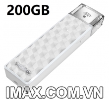 USB SanDisk Connect Wireless Stick 200GB 2.0, no box