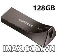 USB 128GB Samsung Bar Plus Titan Gray
