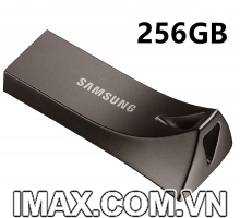 USB 256GB Samsung Bar Plus Titan Gray