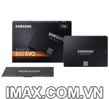 Ổ cứng 1TB SSD Samsung 860Evo 2.5-Inch SATA III