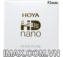 Kính lọc phân cực Hoya HD Nano PL-Cir 52mm