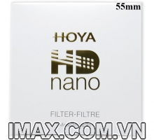 Kính lọc phân cực Hoya HD Nano PL-Cir 55mm
