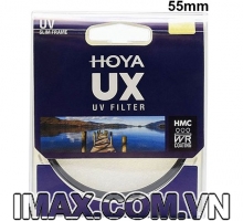 Filter Kính lọc Hoya UX UV 55mm