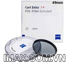 Kính lọc Filter Carl Zeiss T* CPL 49mm (Chính Hãng)