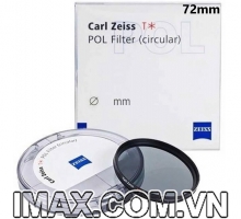 Kính lọc Filter Carl Zeiss T* CPL 72mm (Chính Hãng)