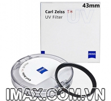 Kính lọc Filter Carl Zeiss T* UV 43mm (Chính hãng)