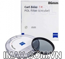 Kính lọc Filter Carl Zeiss T* CPL 86mm (Chính Hãng)