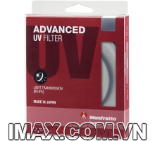 Kính lọc ADVANCED Filter UV 52mm