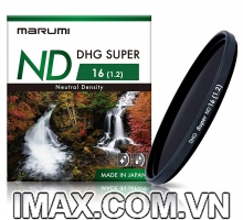 Filter Marumi Super DHG ND16 72mm