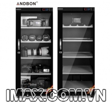 Tủ chống ẩm và Tạo ẩm tự động Andbon DS-155S Pluss