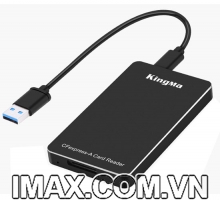 Đầu đọc thẻ Kingma CFexpress A USB 3.1 Card Reader for Sony FX6, FX3, A1 and A7R3